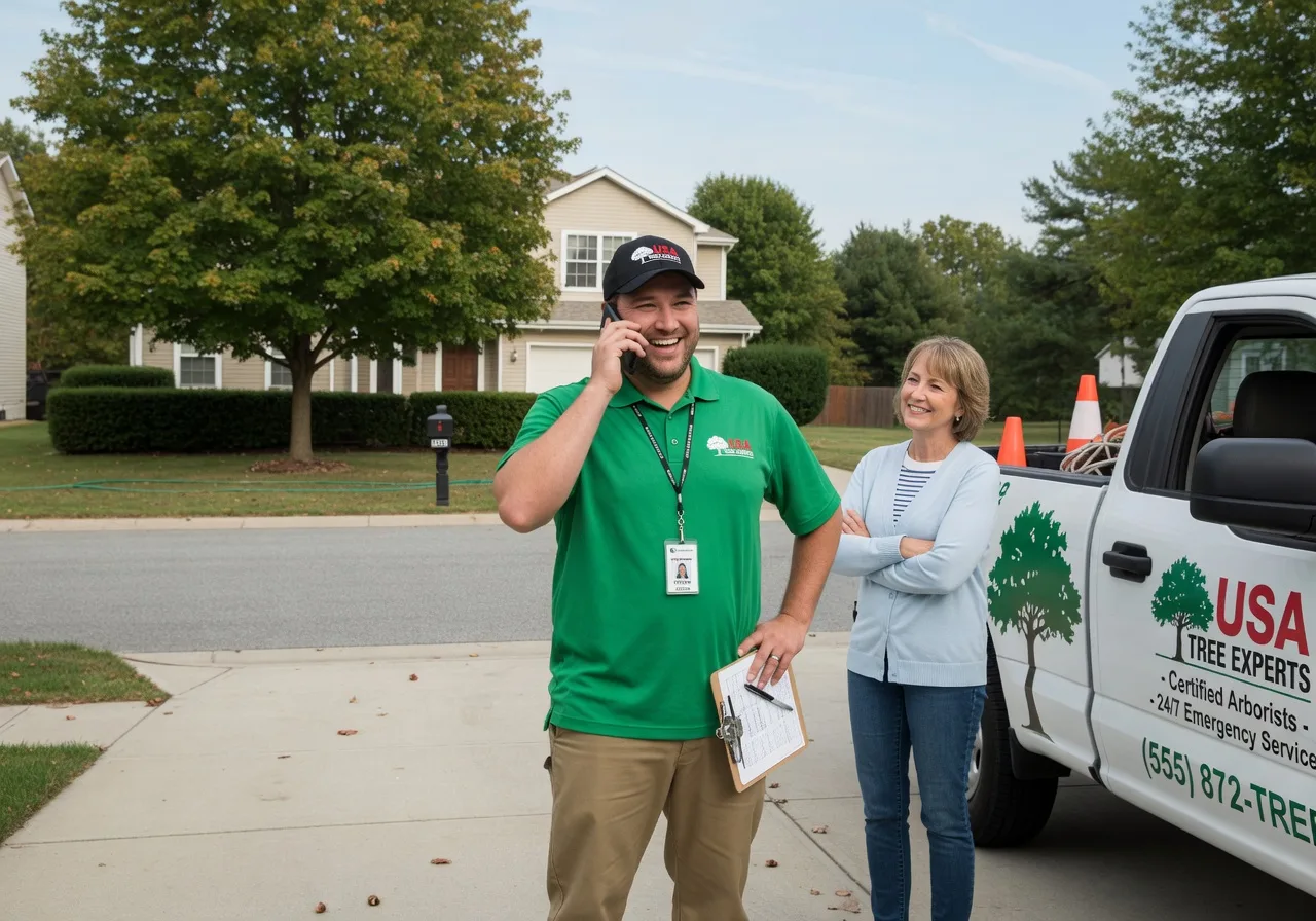 Tree Services Atlantic City, NJ FAQs