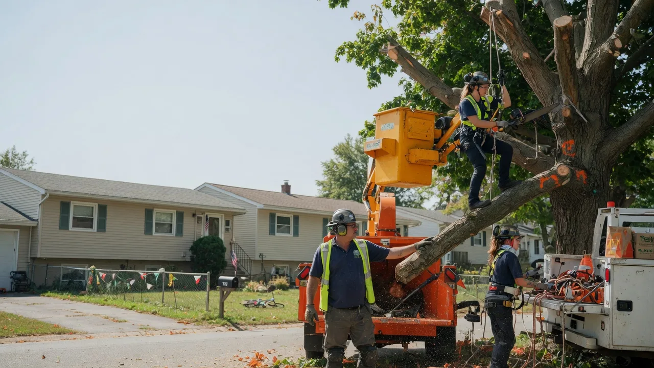 Tree Services in Atlantic City, NJ near me